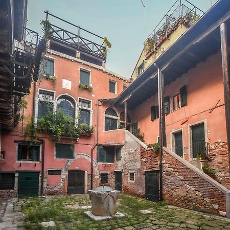 Ca' Botera Appartement Venetië Buitenkant foto
