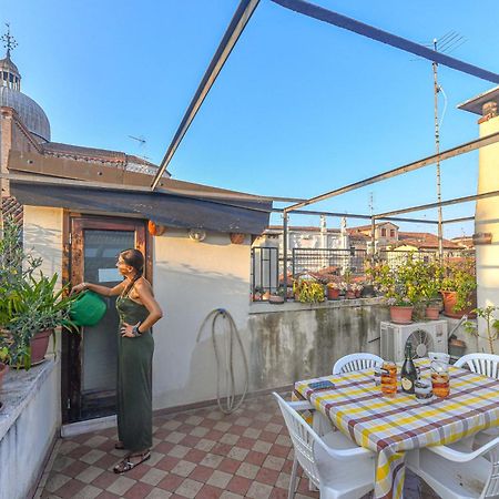 Ca' Botera Appartement Venetië Buitenkant foto