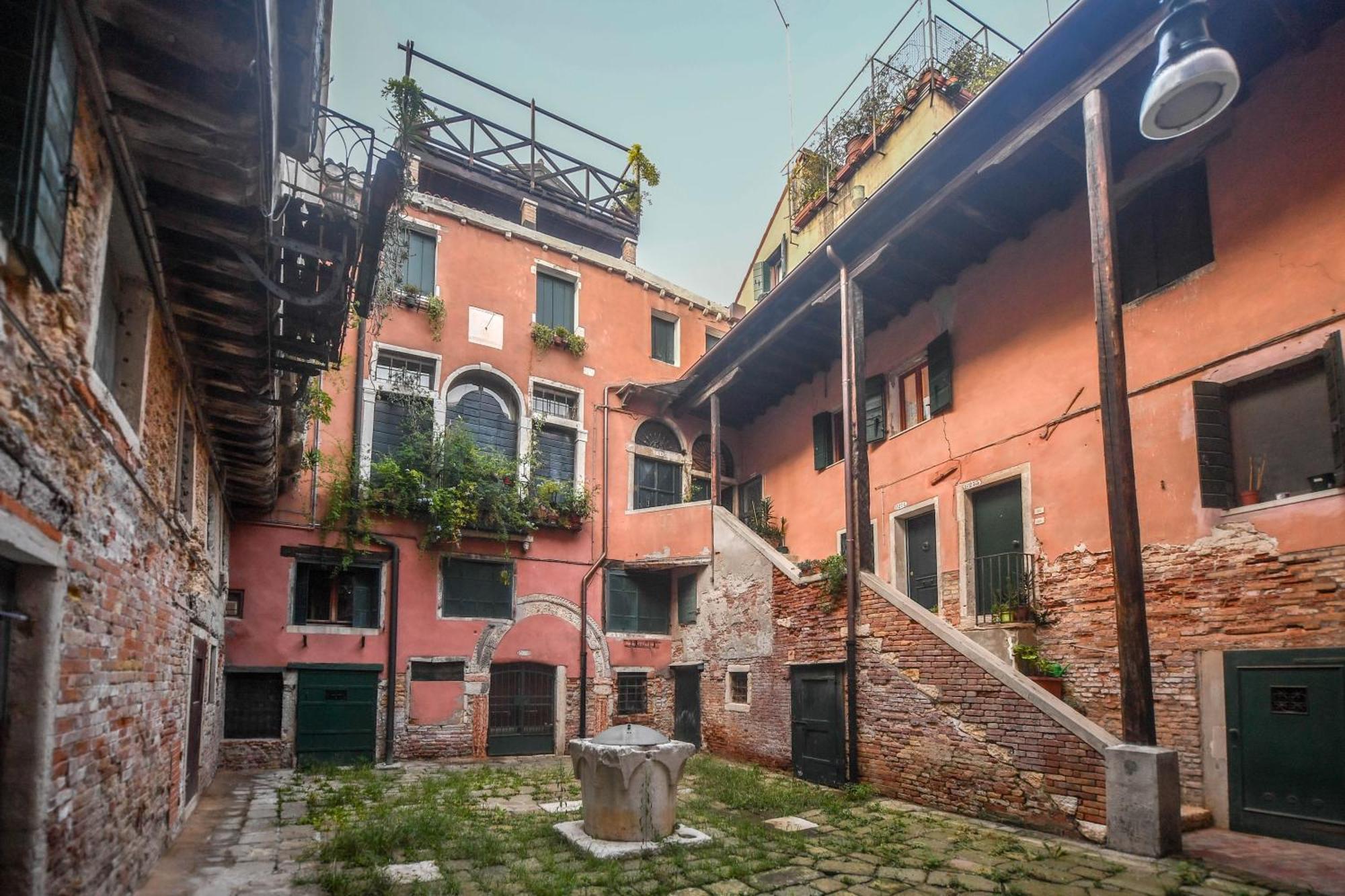 Ca' Botera Appartement Venetië Buitenkant foto