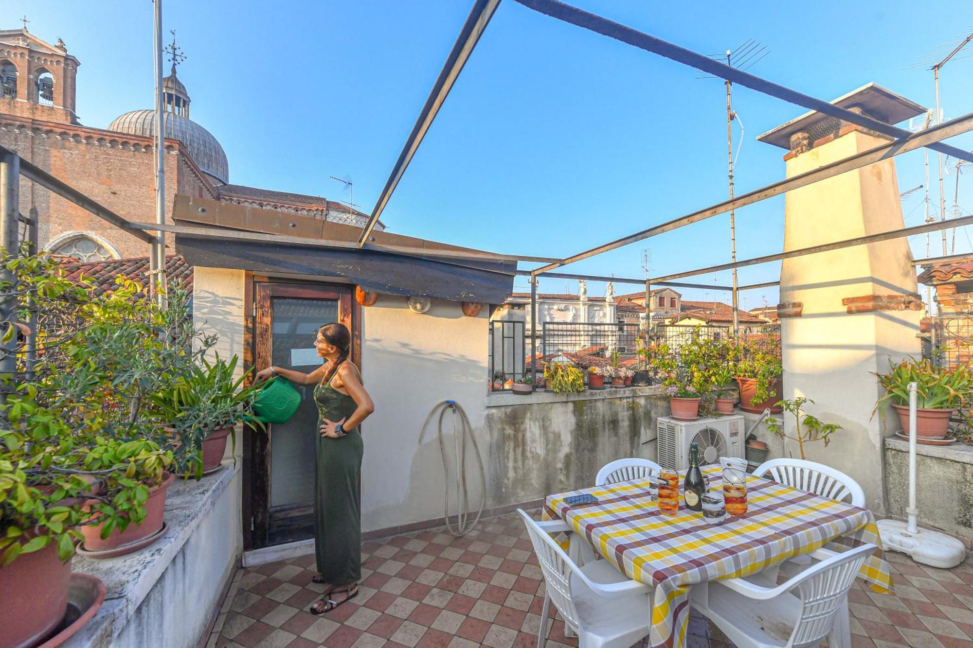 Ca' Botera Appartement Venetië Buitenkant foto