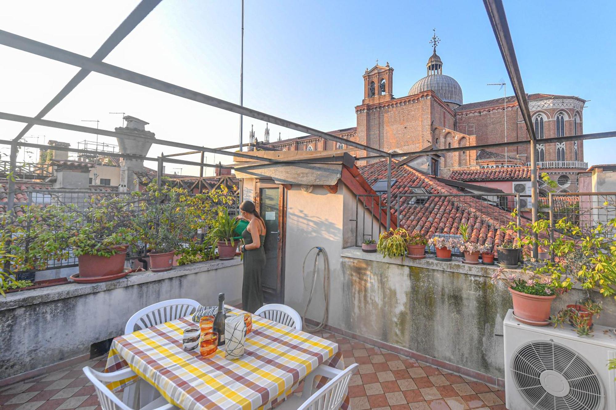 Ca' Botera Appartement Venetië Buitenkant foto
