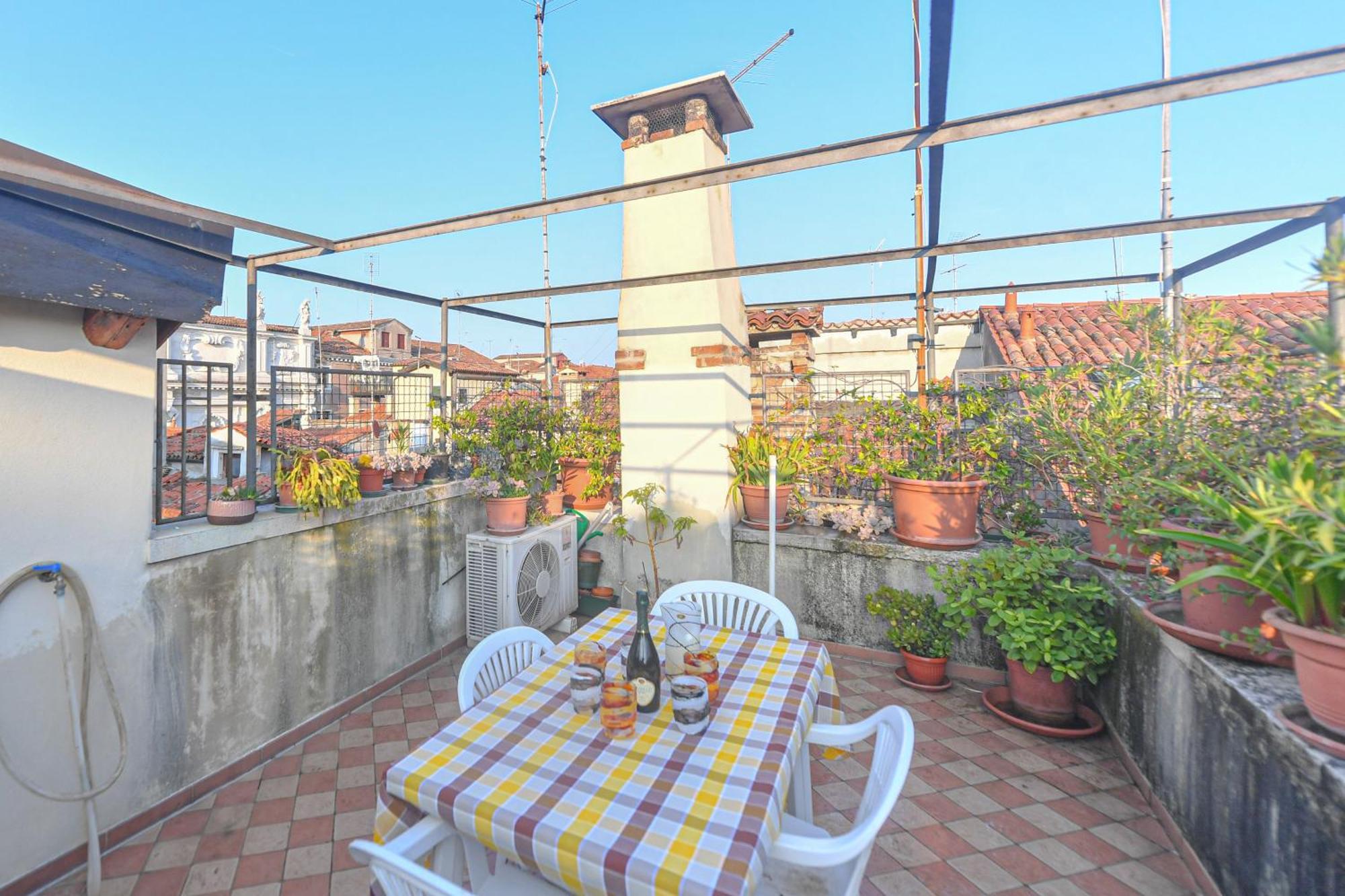 Ca' Botera Appartement Venetië Buitenkant foto