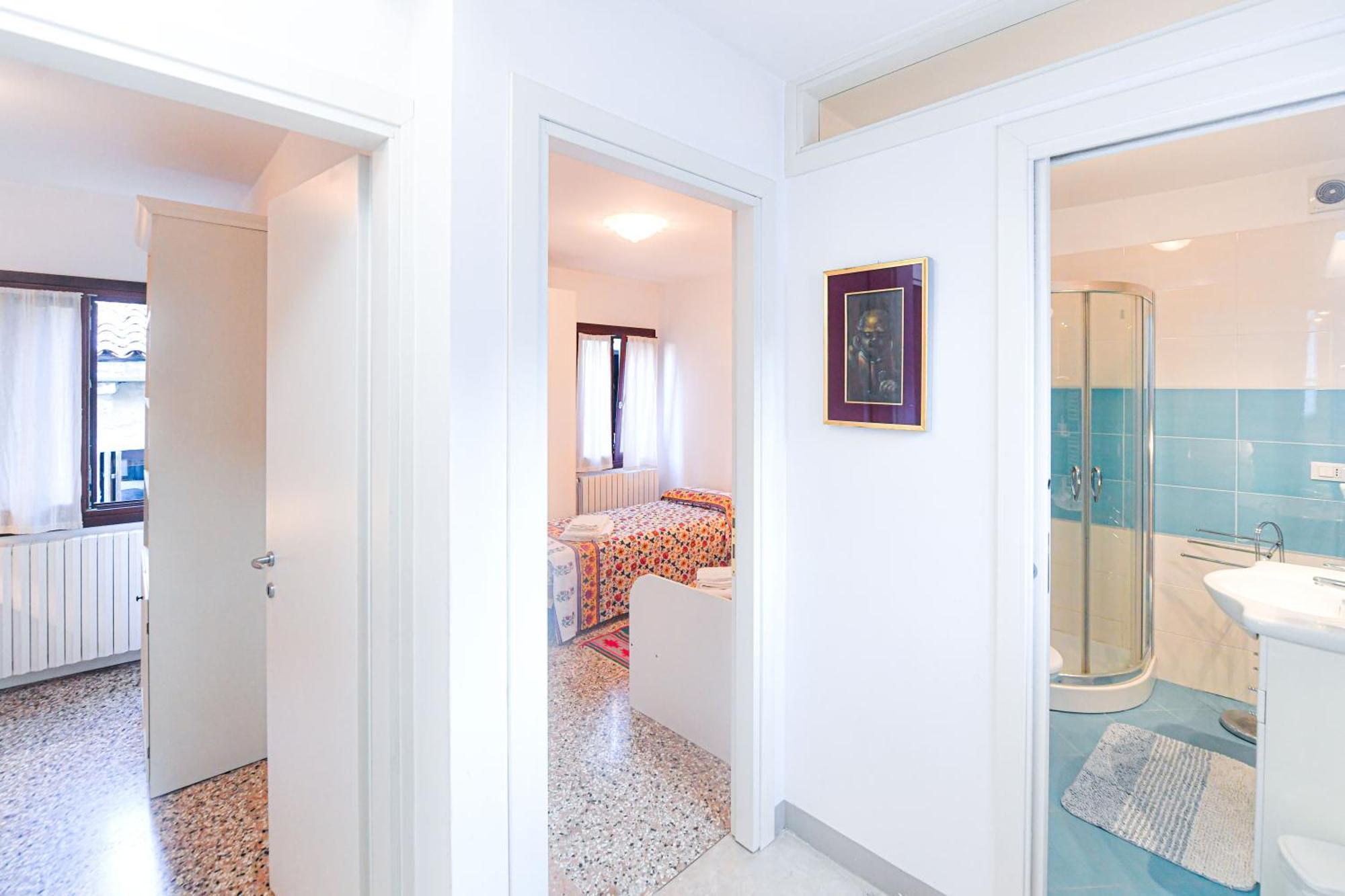 Ca' Botera Appartement Venetië Buitenkant foto