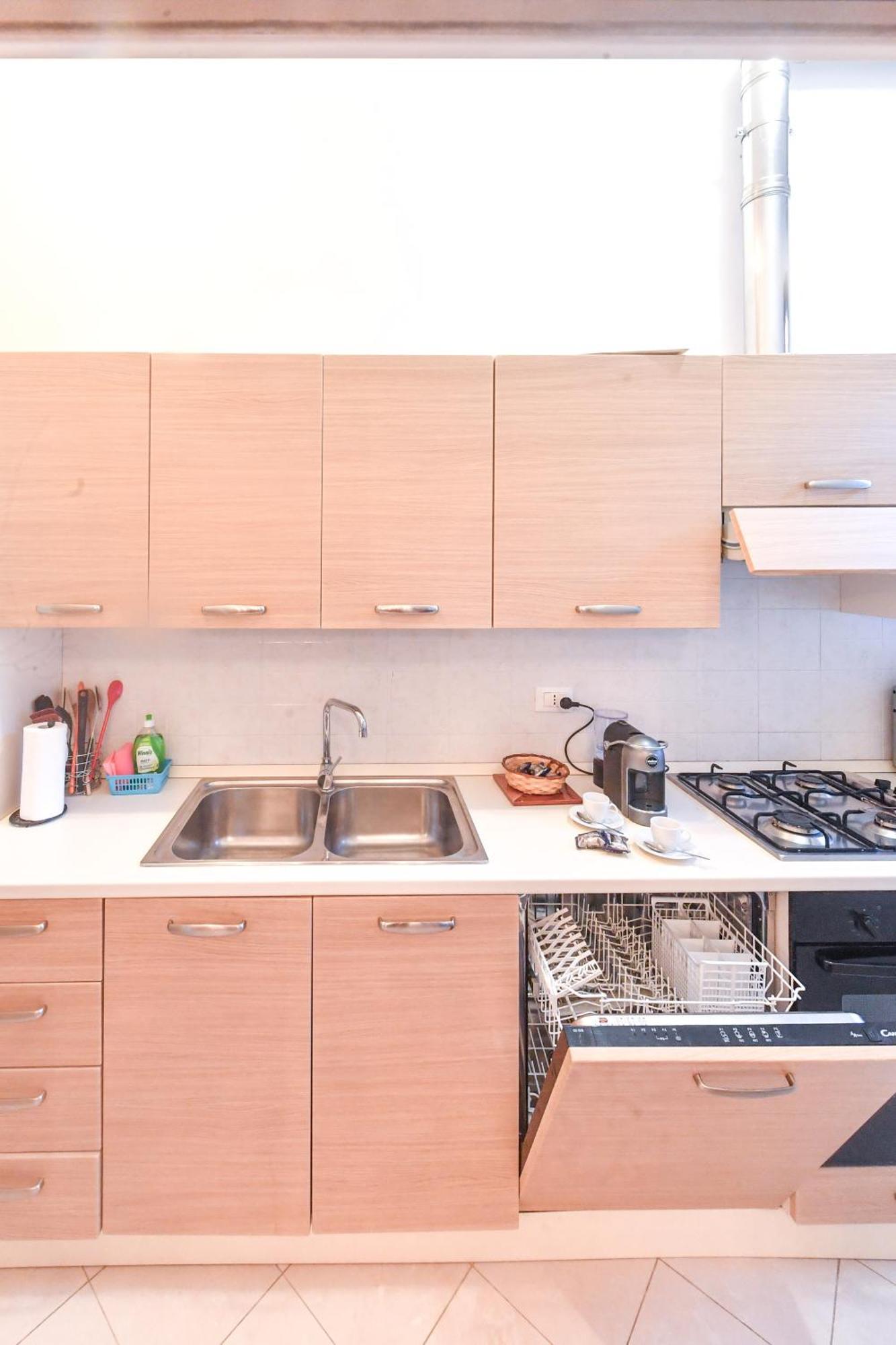 Ca' Botera Appartement Venetië Buitenkant foto